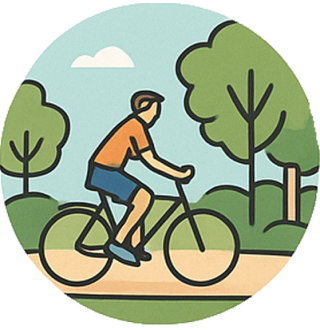 Route „Natur erleben in Ostfriesland“